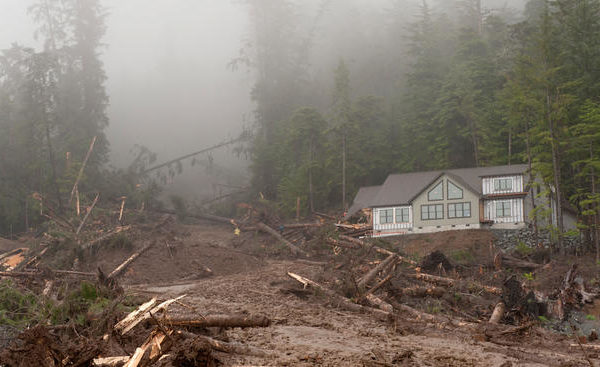 alaska landslide