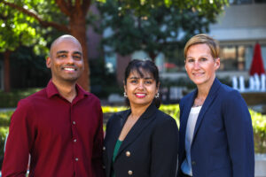 New USC CAIS Associate Directors