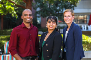 New USC CAIS Associate Directors